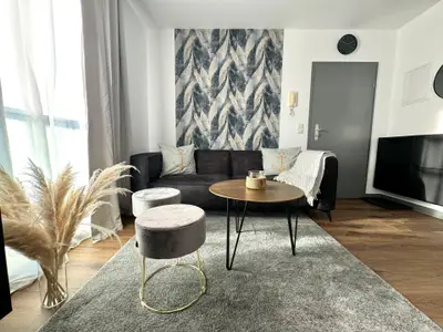 Ferienwohnung für 3 Personen (40 m²) in Ostseebad Kühlungsborn 1/10