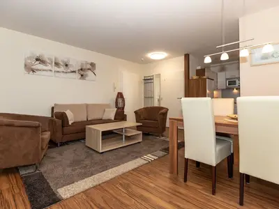 Ferienwohnung für 4 Personen (46 m²) in Ostseebad Kühlungsborn 4/10