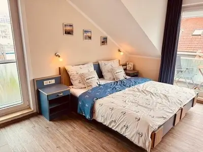Ferienwohnung für 2 Personen (30 m²) in Ostseebad Kühlungsborn 1/10