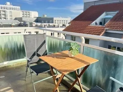 Ferienwohnung für 2 Personen (30 m²) in Ostseebad Kühlungsborn 2/10