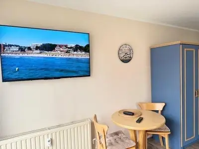 Ferienwohnung für 2 Personen (30 m²) in Ostseebad Kühlungsborn 3/10