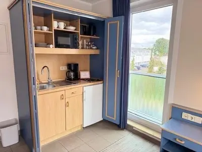 Ferienwohnung für 2 Personen (30 m²) in Ostseebad Kühlungsborn 4/10