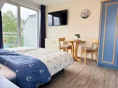 Ferienwohnung für 2 Personen (30 m²) in Ostseebad Kühlungsborn 6/10