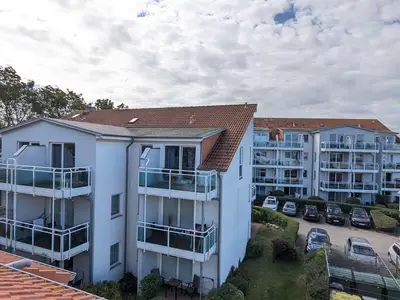 Ferienwohnung für 2 Personen (30 m²) in Ostseebad Kühlungsborn 9/10