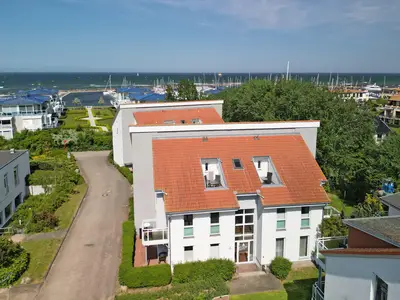 Ferienwohnung für 2 Personen (30 m²) in Ostseebad Kühlungsborn 10/10