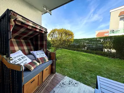 Ferienwohnung für 3 Personen (26 m²) in Ostseebad Kühlungsborn 2/10