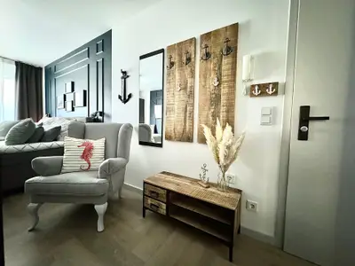 Ferienwohnung für 3 Personen (26 m²) in Ostseebad Kühlungsborn 4/10