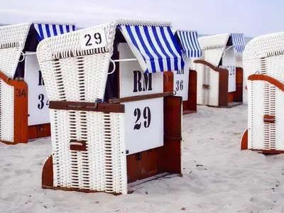 Ferienwohnung für 3 Personen (39 m²) in Ostseebad Kühlungsborn 9/10