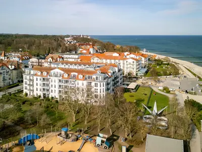 Ferienwohnung für 4 Personen (53 m²) in Ostseebad Kühlungsborn 10/10