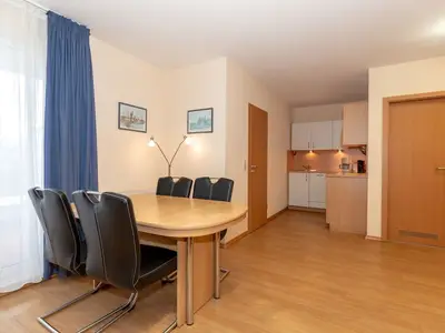 Ferienwohnung für 4 Personen (46 m²) in Ostseebad Kühlungsborn 4/10