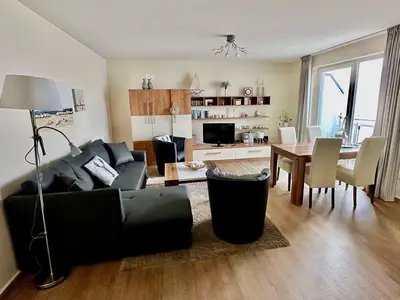 Ferienwohnung für 2 Personen (47 m²) in Ostseebad Kühlungsborn 2/10