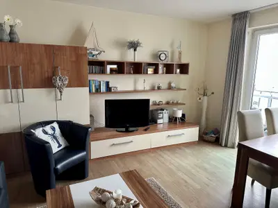 Ferienwohnung für 2 Personen (47 m²) in Ostseebad Kühlungsborn 5/10