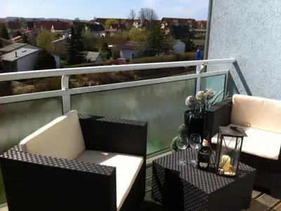 Ferienwohnung für 2 Personen (47 m²) in Ostseebad Kühlungsborn 9/10