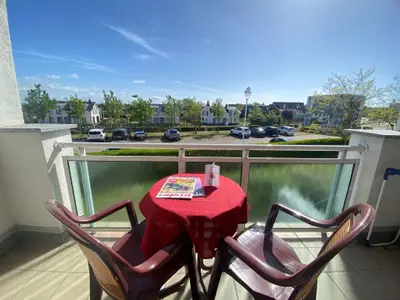 Ferienwohnung für 2 Personen (27 m²) in Ostseebad Kühlungsborn 1/10