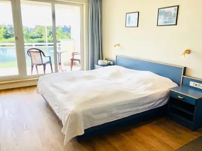 Ferienwohnung für 2 Personen (27 m²) in Ostseebad Kühlungsborn 3/10