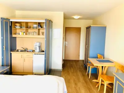 Ferienwohnung für 2 Personen (27 m²) in Ostseebad Kühlungsborn 8/10