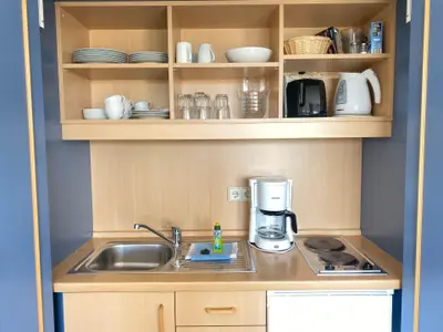 Ferienwohnung für 2 Personen (27 m²) in Ostseebad Kühlungsborn 9/10