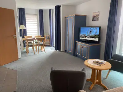 Ferienwohnung für 4 Personen (39 m²) in Ostseebad Kühlungsborn 2/10