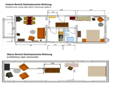 Ferienwohnung für 6 Personen (82 m²) in Ostseebad Kühlungsborn 9/10