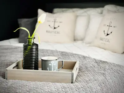 Ferienwohnung für 6 Personen (60 m²) in Ostseebad Kühlungsborn 8/10