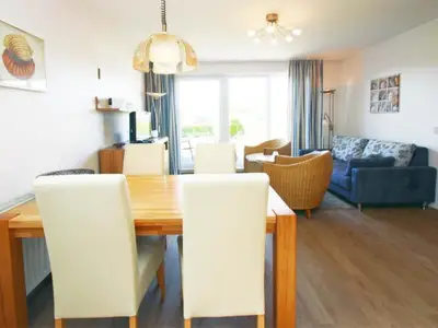 Ferienwohnung für 5 Personen (56 m²) in Ostseebad Kühlungsborn 3/10