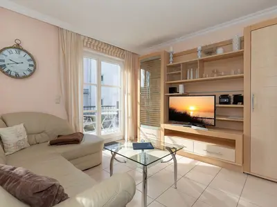 Ferienwohnung für 4 Personen (75 m²) in Ostseebad Kühlungsborn 1/10