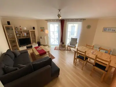 Ferienwohnung für 3 Personen (56 m²) in Ostseebad Kühlungsborn 1/10
