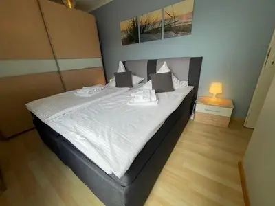 Ferienwohnung für 3 Personen (56 m²) in Ostseebad Kühlungsborn 5/10