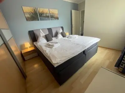 Ferienwohnung für 3 Personen (56 m²) in Ostseebad Kühlungsborn 7/10