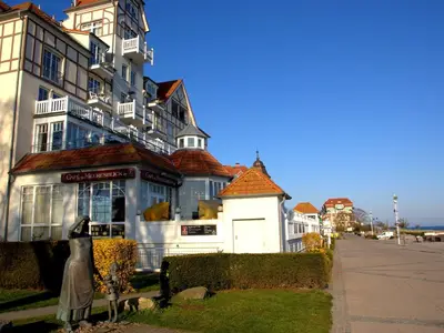 Ferienwohnung für 4 Personen (54 m²) in Ostseebad Kühlungsborn 7/10