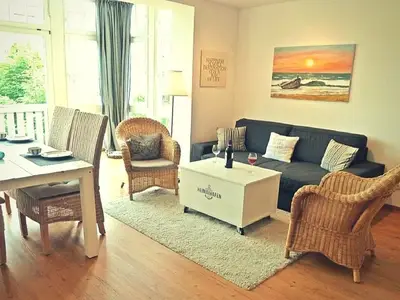 Ferienwohnung für 2 Personen (48 m²) in Ostseebad Kühlungsborn 2/10