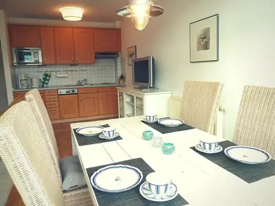 Ferienwohnung für 2 Personen (48 m²) in Ostseebad Kühlungsborn 3/10