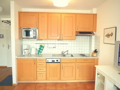 Ferienwohnung für 2 Personen (48 m²) in Ostseebad Kühlungsborn 6/10