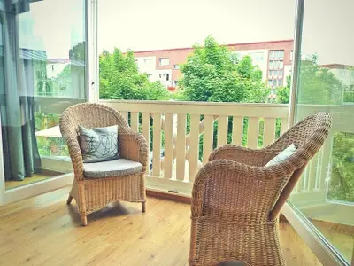 Ferienwohnung für 2 Personen (48 m²) in Ostseebad Kühlungsborn 7/10