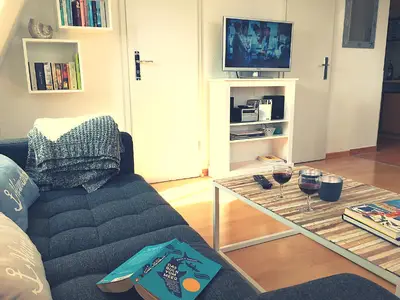 Ferienwohnung für 2 Personen (34 m²) in Ostseebad Kühlungsborn 3/10