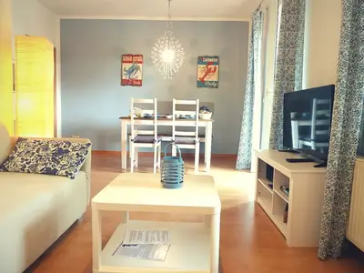 Ferienwohnung für 5 Personen (72 m²) in Ostseebad Kühlungsborn 4/10