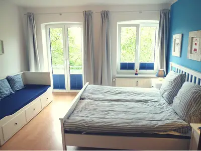 Ferienwohnung für 5 Personen (72 m²) in Ostseebad Kühlungsborn 10/10