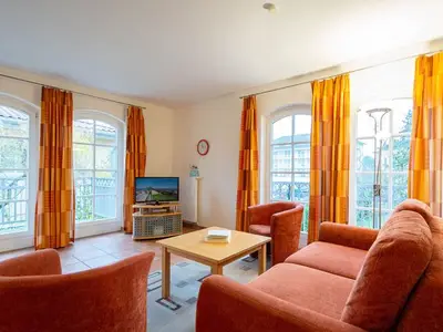 Ferienwohnung für 4 Personen (61 m²) in Ostseebad Kühlungsborn 4/10