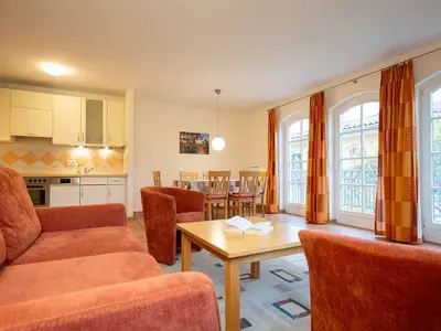 Ferienwohnung für 4 Personen (61 m²) in Ostseebad Kühlungsborn 6/10