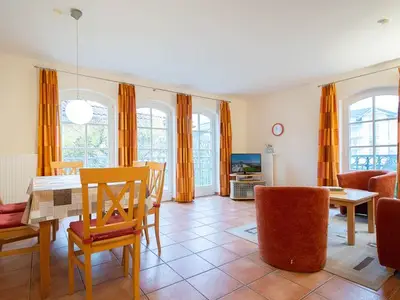 Ferienwohnung für 4 Personen (61 m²) in Ostseebad Kühlungsborn 7/10