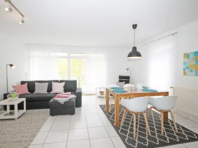 Ferienwohnung für 3 Personen (58 m²) in Ostseebad Kühlungsborn 6/10