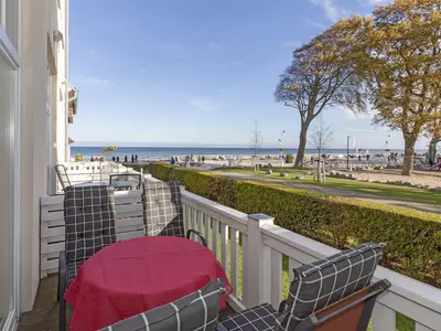 Ferienwohnung für 2 Personen (42 m²) in Ostseebad Kühlungsborn 1/10