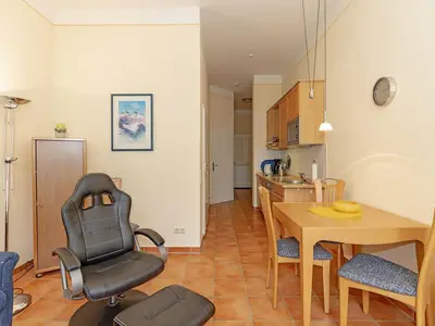 Ferienwohnung für 2 Personen (42 m²) in Ostseebad Kühlungsborn 4/10