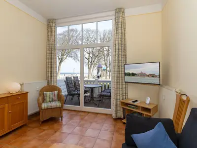 Ferienwohnung für 2 Personen (42 m²) in Ostseebad Kühlungsborn 6/10