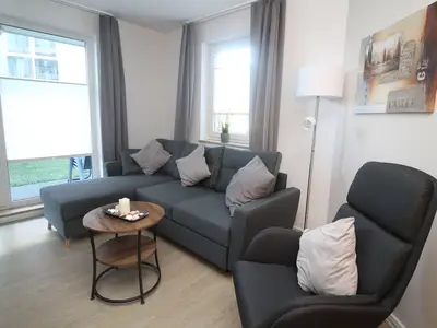 Ferienwohnung für 4 Personen (40 m²) in Ostseebad Kühlungsborn 1/10