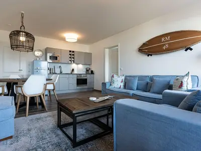 Ferienwohnung für 4 Personen (83 m²) in Ostseebad Kühlungsborn 3/10