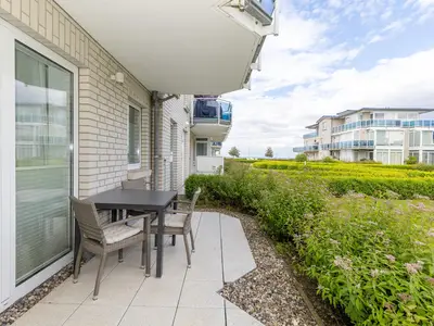 Ferienwohnung für 3 Personen (61 m²) in Ostseebad Kühlungsborn 1/10