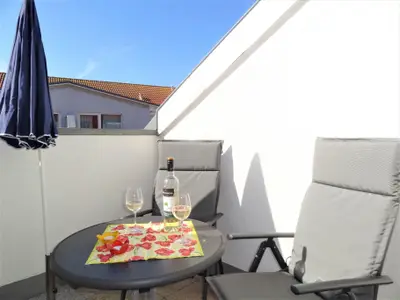 Ferienwohnung für 2 Personen (21 m²) in Ostseebad Kühlungsborn 2/10