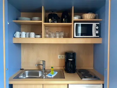 Ferienwohnung für 2 Personen (21 m²) in Ostseebad Kühlungsborn 6/10