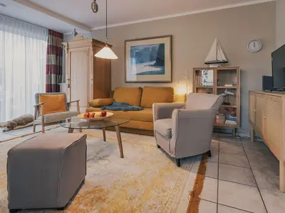 Ferienwohnung für 4 Personen (50 m²) in Ostseebad Kühlungsborn 4/10